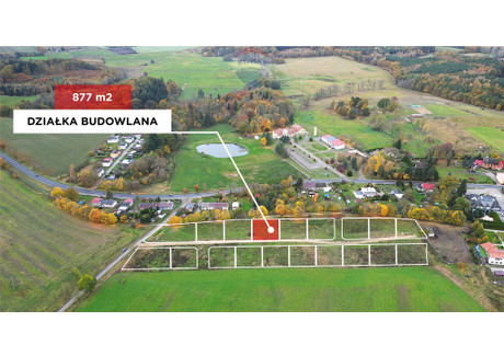 Działka na sprzedaż - Koszalińska Rymań, Kołobrzeski, 877 m², 114 010 PLN, NET-105/13467/OGS