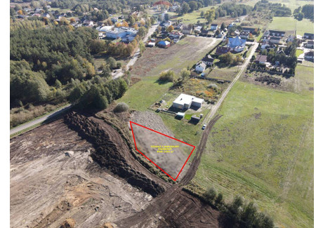 Działka na sprzedaż - Kościelna Józefów, Dąbrówka, Wołomiński, 1243 m², 99 000 PLN, NET-1588/4565/OGS