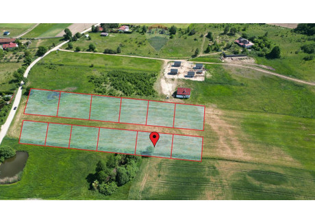 Działka na sprzedaż - Bogaczewo, Morąg, Ostródzki, 1001 m², 120 120 PLN, NET-188/11496/OGS