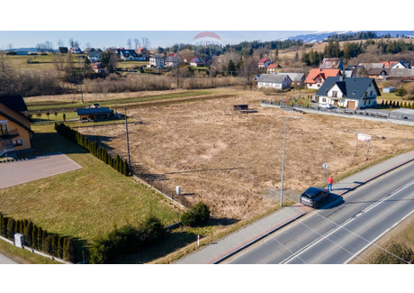 Działka na sprzedaż - Zubrzyca Dolna, Jabłonka, Nowotarski, 2353 m², 426 000 PLN, NET-2341/2680/OGS