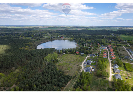 Działka na sprzedaż - Sielawy Błędowo, Pomiechówek, Nowodworski, 1088 m², 163 200 PLN, NET-281/7675/OGS