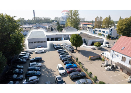 Obiekt na sprzedaż - Lniana Koszalin, 1236 m², 3 990 000 PLN, NET-GDF21257