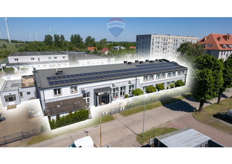 Lokal gastronomiczny na sprzedaż - Gryfitów Białogard, Białogardzki, 1550 m², 3 499 000 PLN, NET-GDF21209