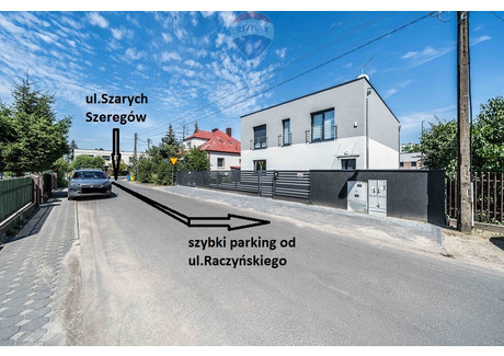 Lokal do wynajęcia - Edwarda Raczyńskiego Podolany, Poznań, 152 m², 7500 PLN, NET-187/3953/OLW