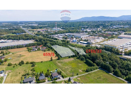 Działka na sprzedaż - Bohaterów Monte Cassino Bielsko-Biała, 9089 m², 650 000 PLN, NET-3215/2674/OGS