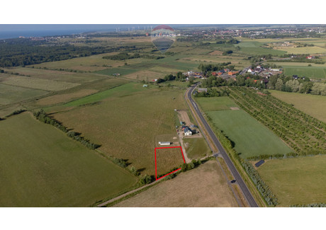 Działka na sprzedaż - Żukowo Morskie, Darłowo, Sławieński, 1400 m², 197 000 PLN, NET-314/3953/OGS