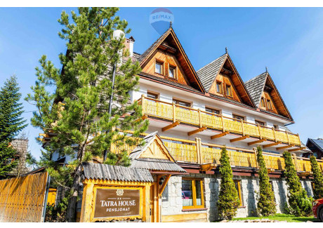 Dom na sprzedaż - Zakopane, Tatrzański, 658 m², 7 299 000 PLN, NET-843/2680/ODS