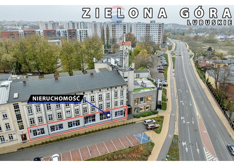 Lokal na sprzedaż - gen. Jarosława Dąbrowskiego Zielona Góra, 431,2 m², 4 305 000 PLN, NET-17/9148/OLS