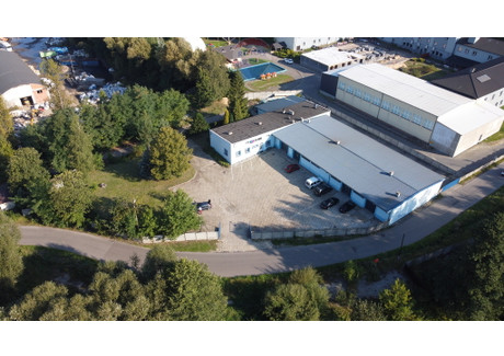 Magazyn, hala na sprzedaż - Ogrodzieniec, Zawierciański, 1078 m², 2 200 000 PLN, NET-27/3123/OHS