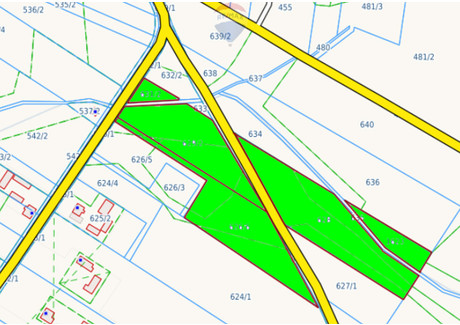 Działka na sprzedaż - Tończa, Liw, Węgrowski, 24 474 m², 125 000 PLN, NET-433/3992/OGS