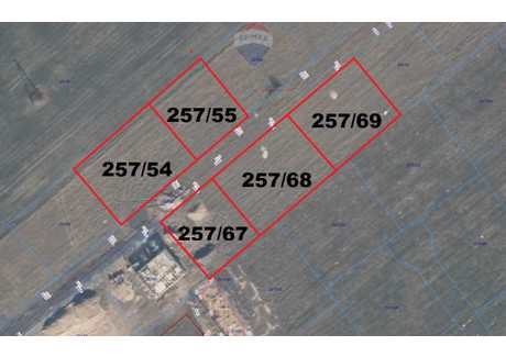 Działka na sprzedaż - Kołobrzeska Siemyśl, Kołobrzeski, 525 m², 65 500 PLN, NET-60/13467/OGS