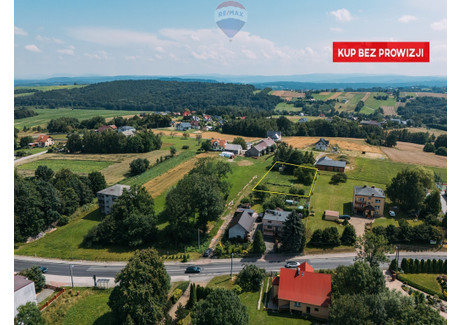 Działka na sprzedaż - Grabie, Skawina, Krakowski, 1215 m², 245 000 PLN, NET-2544/2680/OGS