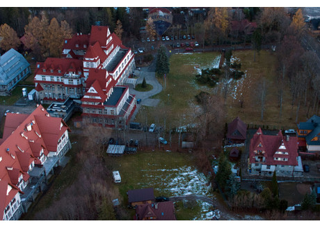 Działka na sprzedaż - Zakopane, Tatrzański, 895 m², 2 699 000 PLN, NET-2710/2680/OGS