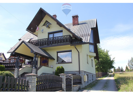 Dom na sprzedaż - Stare Bystre, Czarny Dunajec, Nowotarski, 329 m², 1 849 000 PLN, NET-899/2680/ODS