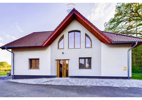 Dom na sprzedaż - Parkowa Szprotawa, Żagański, 267,98 m², 1 200 000 PLN, NET-111/9148/ODS