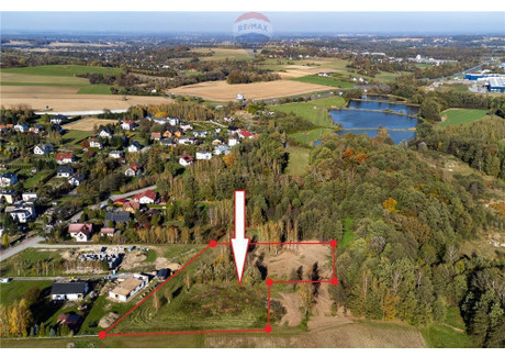 Działka na sprzedaż - Jasienica, Bielski, 6320 m², 1 550 000 PLN, NET-5725/3123/OGS