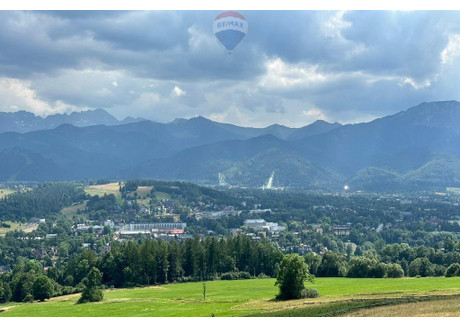 Działka na sprzedaż - Zakopane, Tatrzański, 2291 m², 230 000 PLN, NET-2535/2680/OGS