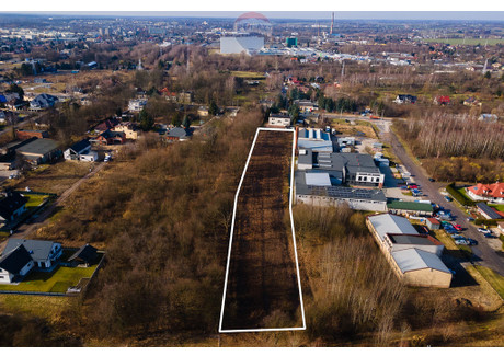 Działka na sprzedaż - Pabianice, Pabianicki, 7809 m², 980 000 PLN, NET-33/15056/OGS