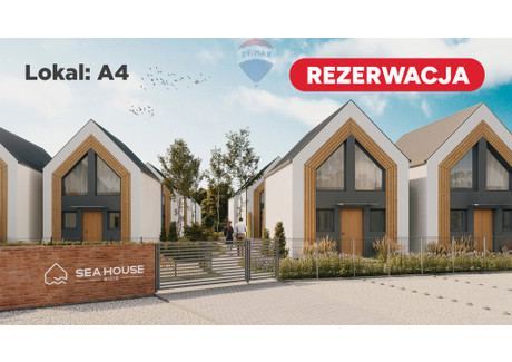 Dom na sprzedaż - Bosmańska Wicie, Darłowo, Sławieński, 49,8 m², 549 000 PLN, NET-GDF21027