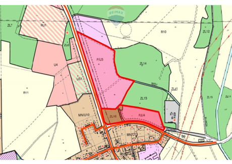 Działka na sprzedaż - Osiek, Lubin, Lubiński, 72 180 m², 3 990 000 PLN, NET-5633/3123/OGS