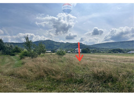 Działka na sprzedaż - Roczyny, Andrychów, Wadowicki, 1126 m², 56 300 PLN, NET-5677/3123/OGS