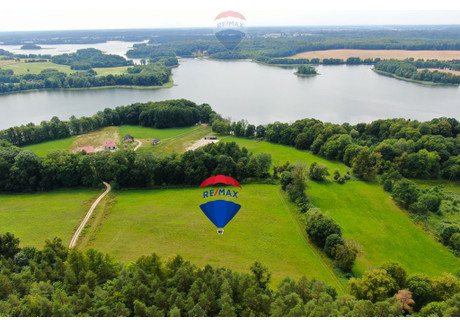 Działka na sprzedaż - Ponary, Miłakowo, Ostródzki, 32 997 m², 3 959 000 PLN, NET-658/3992/OGS