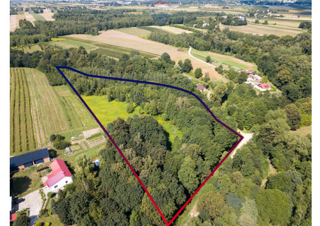 Działka na sprzedaż - Stok, Końskowola, Puławski, 22 572 m², 449 500 PLN, NET-692/3992/OGS