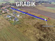 Działka na sprzedaż - Grabik, Żary, Żarski, 1501 m², 115 000 PLN, NET-78/9148/OGS