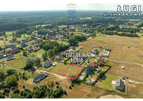 Działka na sprzedaż - Ługi, Otyń, Nowosolski, 933 m², 110 000 PLN, NET-150/9148/OGS