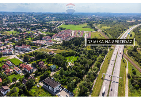 Działka na sprzedaż - Opatkowice, Kraków, 3351 m², 1 850 000 PLN, NET-2501/2680/OGS