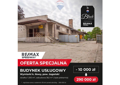 Lokal na sprzedaż - Księcia Witolda Wymiarki, Żagański, 362 m², 290 000 PLN, NET-5/9148/OLS