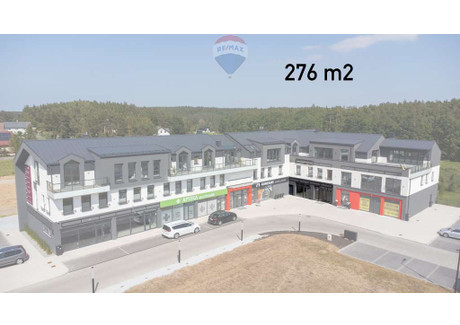 Lokal do wynajęcia - Dzierżążno, Kartuzy, Kartuski, 276 m², 15 180 PLN, NET-38/5569/OLW