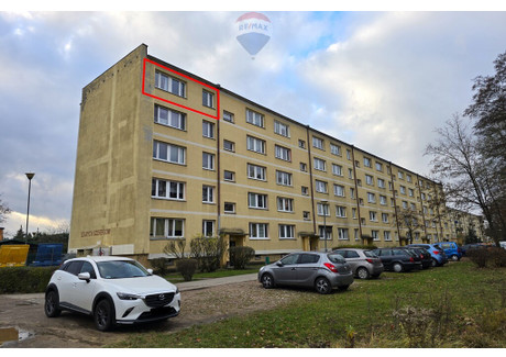 Mieszkanie na sprzedaż - Szarych Szeregów Podolany, Poznań, 63 m², 539 000 PLN, NET-587/3953/OMS