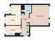 Mieszkanie na sprzedaż - Saturna Głogów, Głogowski, 52 m², 259 000 PLN, NET-167/9148/OMS