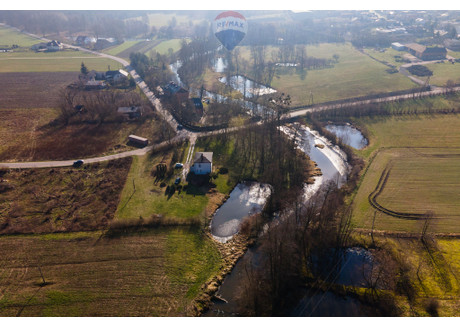 Działka na sprzedaż - Dmosin Drugi, Dmosin, Brzeziński, 1890 m², 150 000 PLN, NET-21/15056/OGS