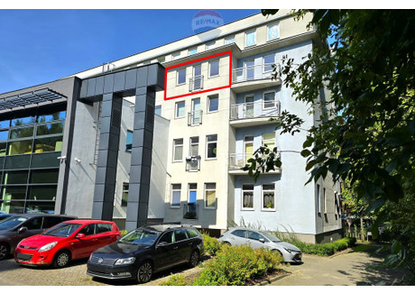 Mieszkanie na sprzedaż - Stanisława Szczepanowskiego Poznań-Jeżyce, Poznań, 35 m², 437 000 PLN, NET-528/3953/OMS