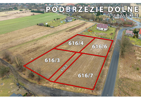 Działka na sprzedaż - Inwestycyjna Podbrzezie Dolne, Kożuchów, Nowosolski, 4521 m², 360 700 PLN, NET-127/9148/OGS