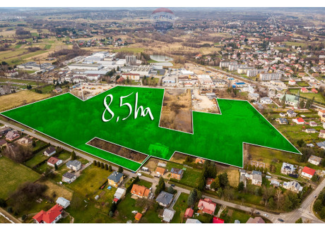 Działka na sprzedaż - ks. Jerzego Popiełuszki Polanka, Krosno, 84 970 m², 5 555 000 PLN, NET-2346/2680/OGS