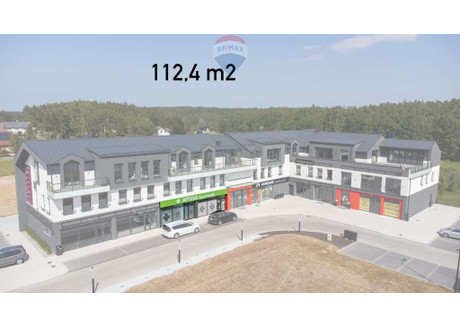 Lokal do wynajęcia - Dzierżążno, Kartuzy, Kartuski, 112,4 m², 6182 PLN, NET-53/5569/OLW