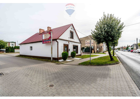 Biuro do wynajęcia - Jana Pawła II Duszniki, Szamotulski, 130 m², 3500 PLN, NET-22/3953/OOW