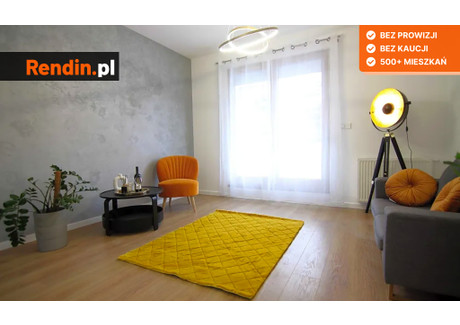 Mieszkanie do wynajęcia - Na Szańcach Śródmieście, Wrocław, 44 m², 3100 PLN, NET-55
