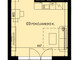 Mieszkanie na sprzedaż - Nowe Miasto, Rzeszów, 29 m², 369 200 PLN, NET-1048