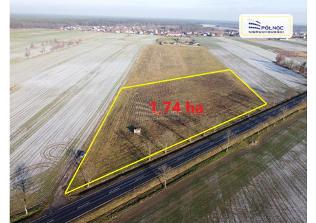 Działka na sprzedaż - Brzeźnik, Bolesławiec, Bolesławiecki, 17 400 m², 1 131 000 PLN, NET-41443/3877/OGS