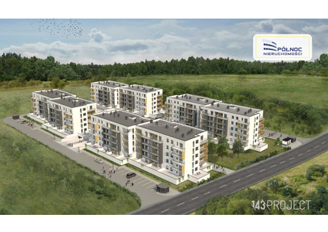 Mieszkanie na sprzedaż - Staroszkolna Bolesławiec, Bolesławiecki, 48,19 m², 376 600 PLN, NET-118292/3877/OMS