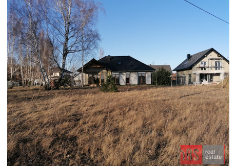 Działka na sprzedaż - Kosmowska Borzęcin Mały, Stare Babice, Warszawski Zachodni, 854 m², 410 000 PLN, NET-RS-GS-424092