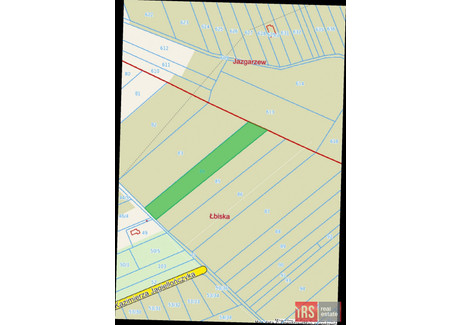 Działka na sprzedaż - Kazimierza Jagiellończyka Łbiska, Piaseczno, Piaseczyński, 3579 m², 250 000 PLN, NET-RS-GS-126884215