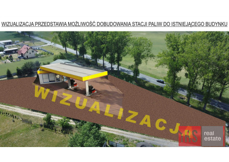 Działka na sprzedaż - Krępa, Poddębice, Poddębicki, 4772 m², 960 000 PLN, NET-RS-GS-374915