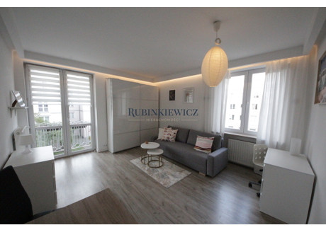 Mieszkanie do wynajęcia - Obozowa Wola, Warszawa, 30 m², 3000 PLN, NET-30110/465/OMW