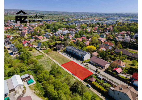 Działka na sprzedaż - Kraków-Krowodrza, Kraków, 786 m², 695 000 PLN, NET-2269