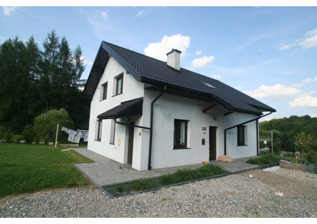 Dom na sprzedaż - Łomna, Nowy Wiśnicz, Bocheński, 145 m², 980 000 PLN, NET-13/16211/ODS